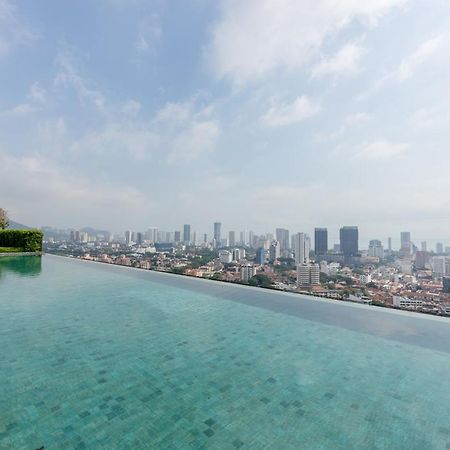 Beacon Executive Suite Penang George Town Ngoại thất bức ảnh