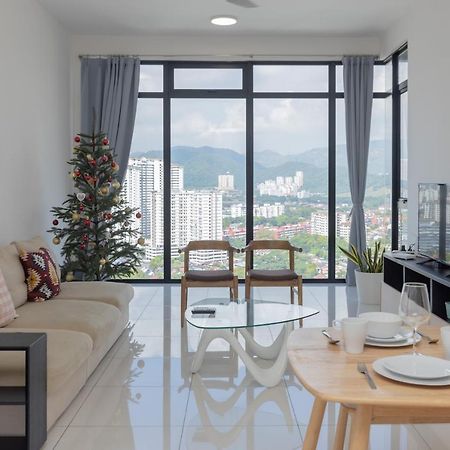 Beacon Executive Suite Penang George Town Ngoại thất bức ảnh