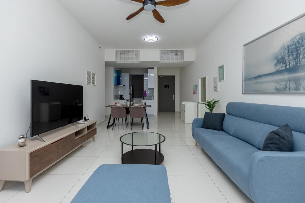 Beacon Executive Suite Penang George Town Ngoại thất bức ảnh