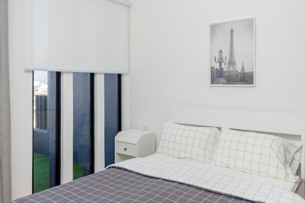Beacon Executive Suite Penang George Town Ngoại thất bức ảnh