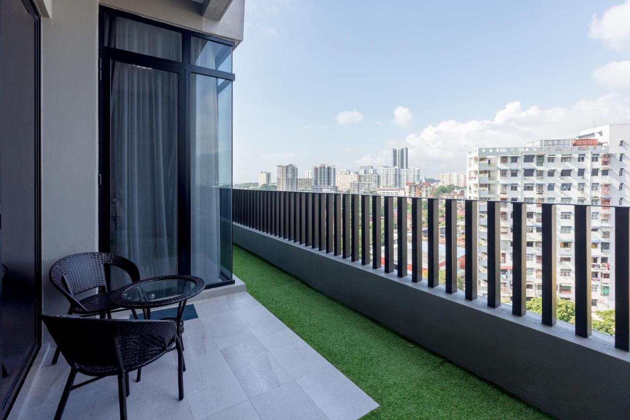 Beacon Executive Suite Penang George Town Ngoại thất bức ảnh