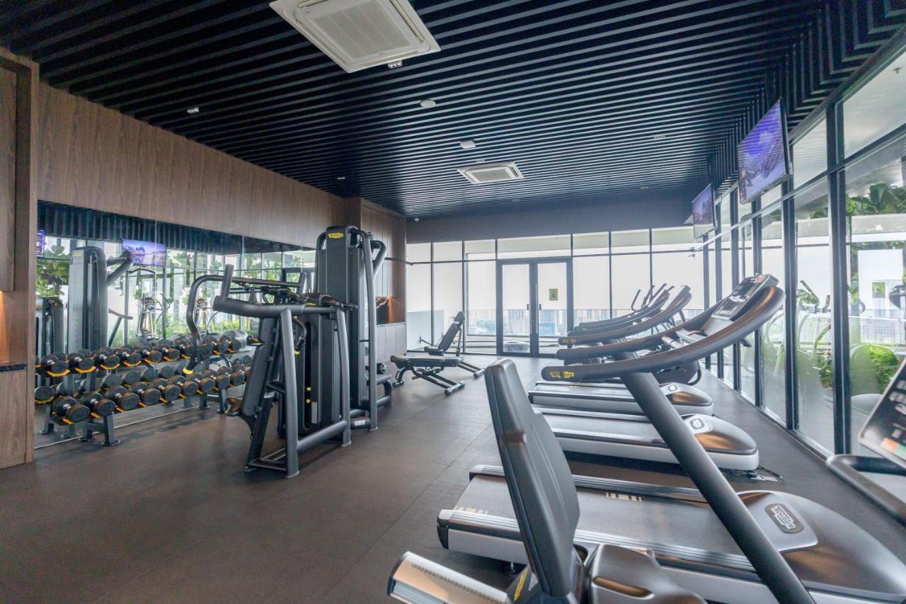 Beacon Executive Suite Penang George Town Ngoại thất bức ảnh