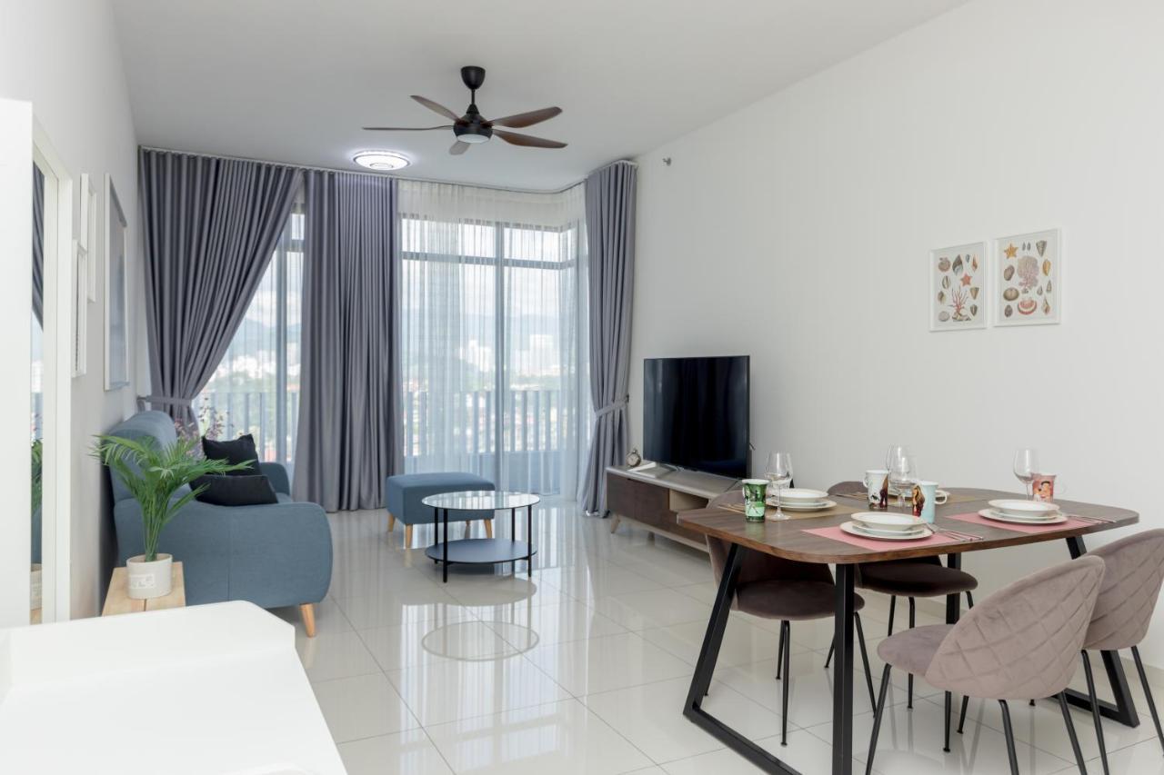 Beacon Executive Suite Penang George Town Ngoại thất bức ảnh