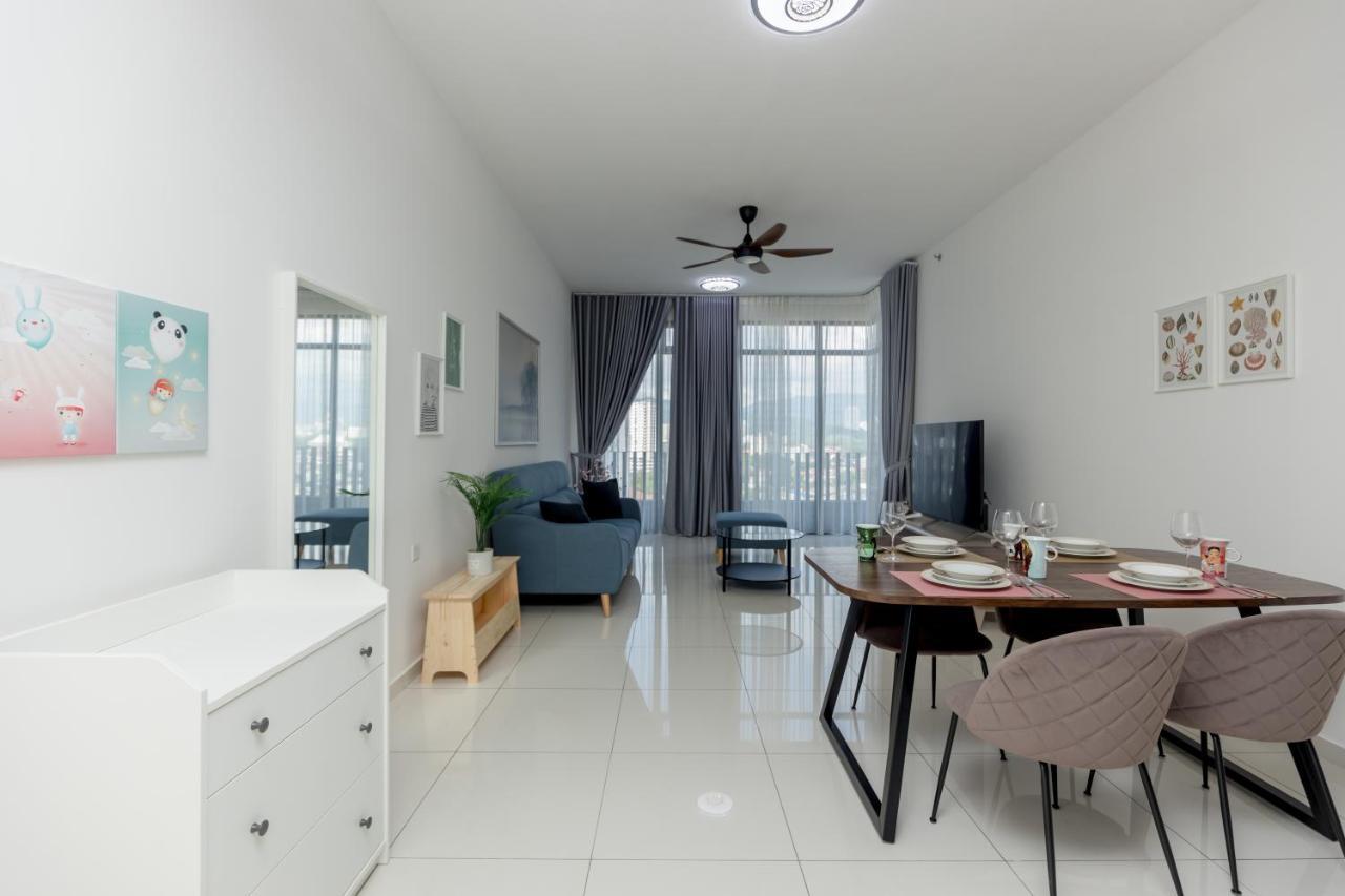 Beacon Executive Suite Penang George Town Ngoại thất bức ảnh