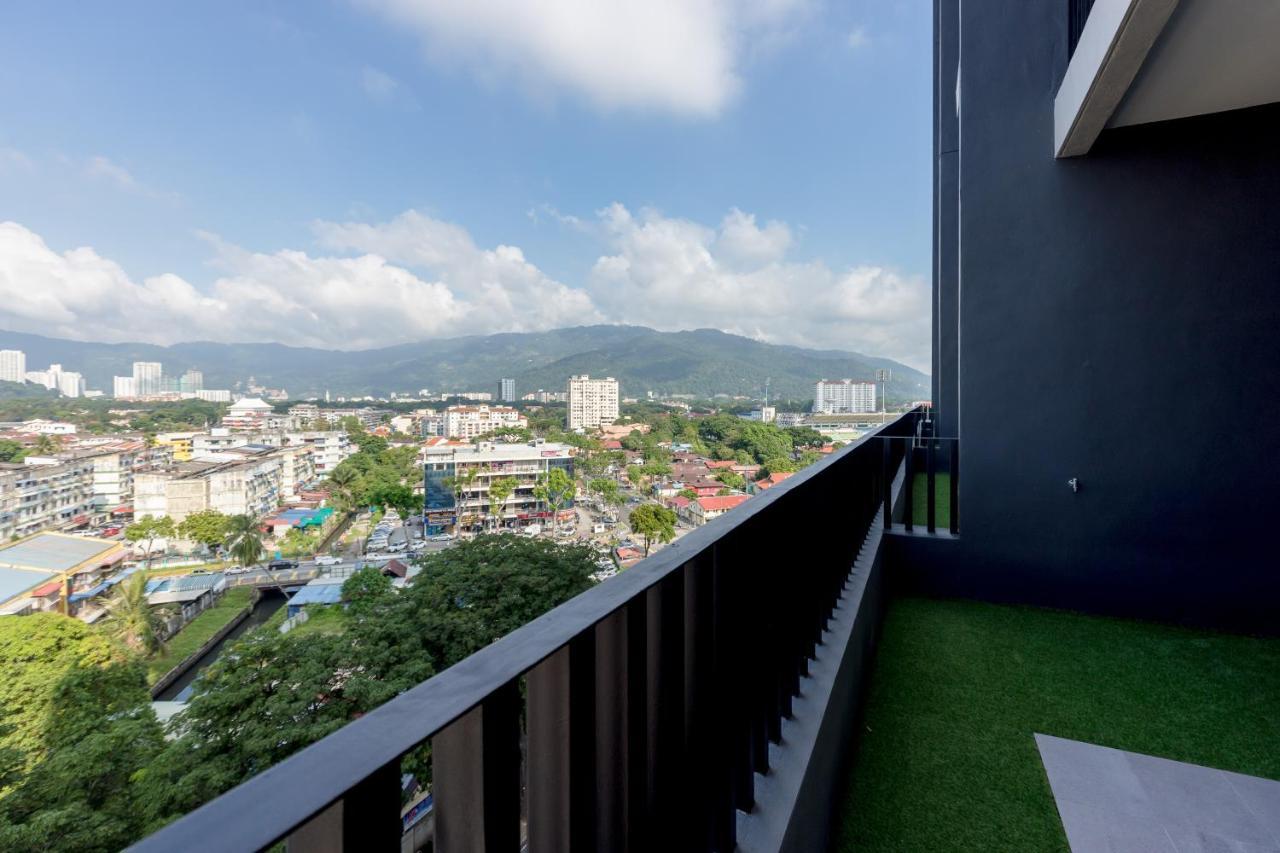 Beacon Executive Suite Penang George Town Ngoại thất bức ảnh