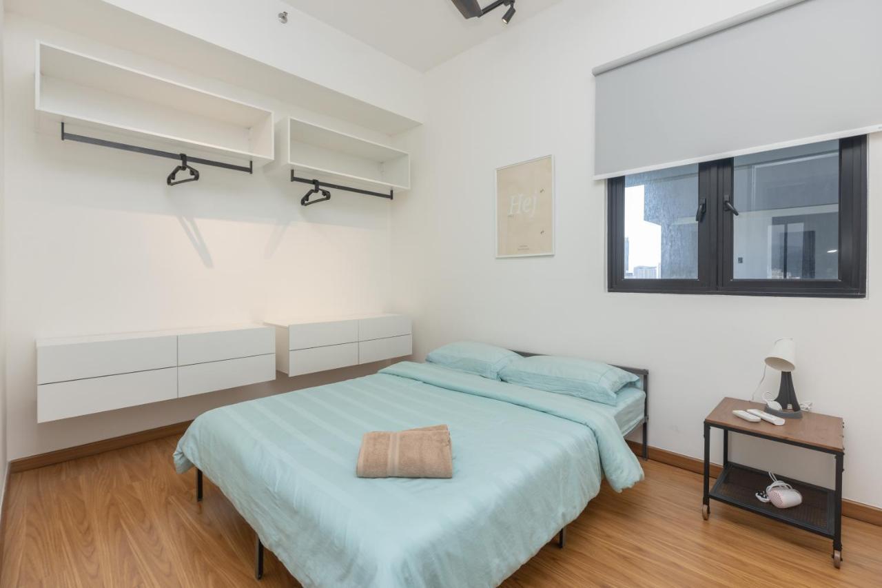 Beacon Executive Suite Penang George Town Ngoại thất bức ảnh