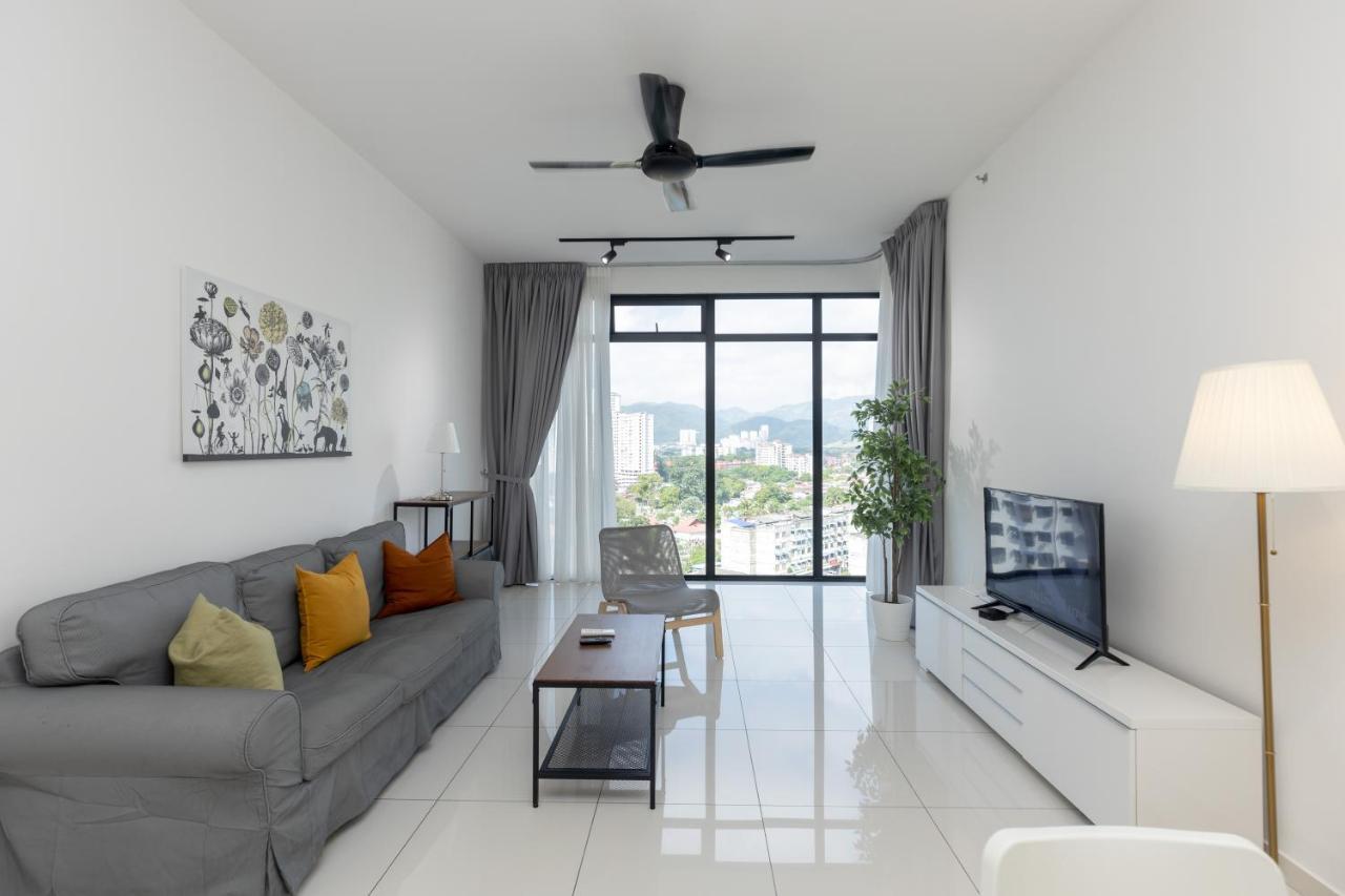 Beacon Executive Suite Penang George Town Ngoại thất bức ảnh