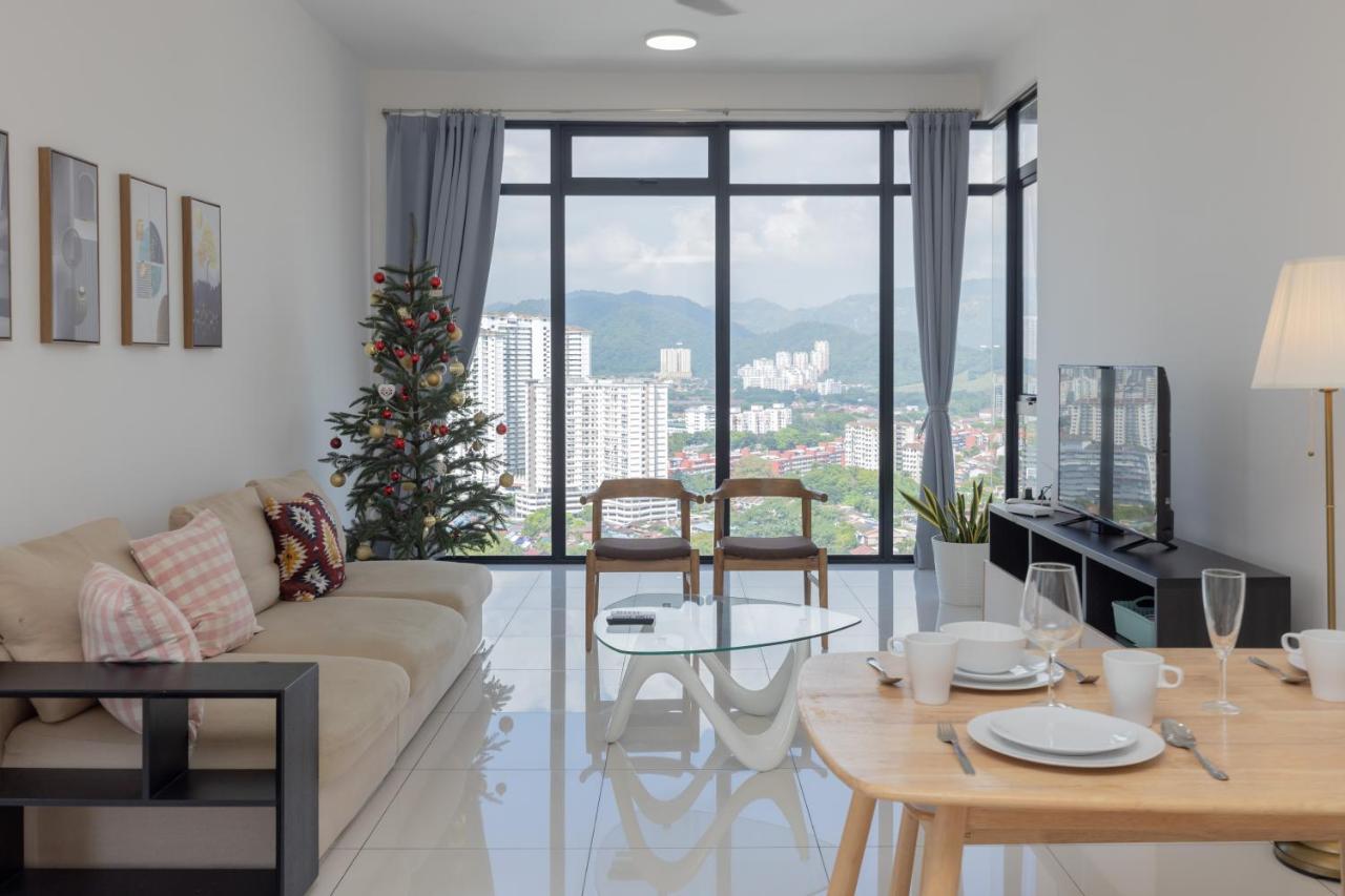 Beacon Executive Suite Penang George Town Ngoại thất bức ảnh