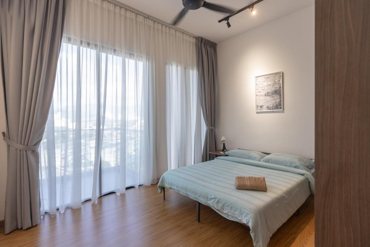 Beacon Executive Suite Penang George Town Ngoại thất bức ảnh