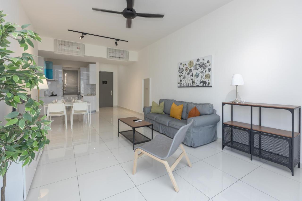 Beacon Executive Suite Penang George Town Ngoại thất bức ảnh