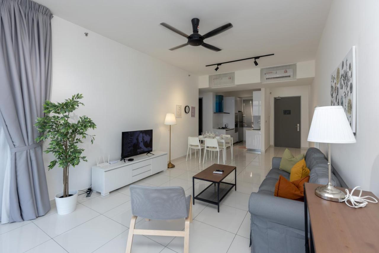 Beacon Executive Suite Penang George Town Ngoại thất bức ảnh