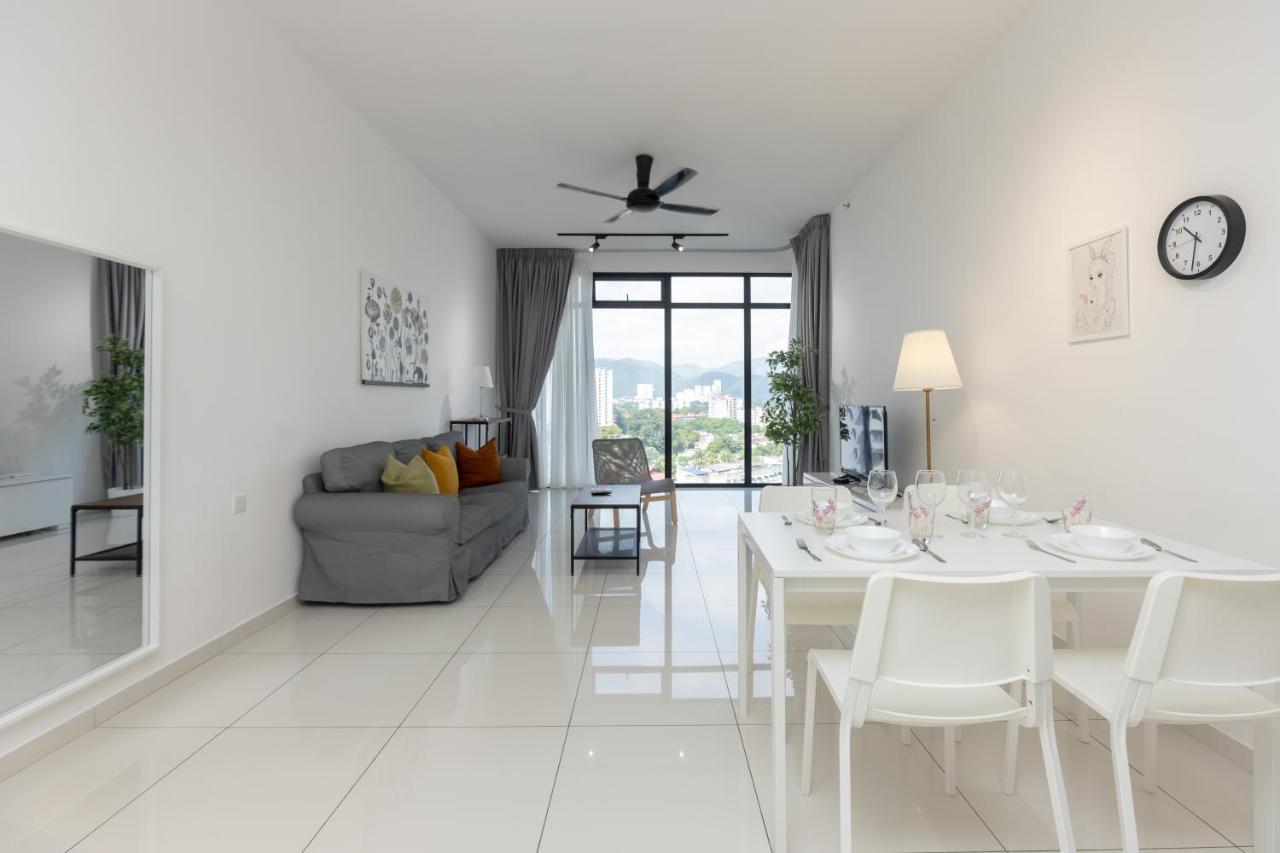 Beacon Executive Suite Penang George Town Ngoại thất bức ảnh