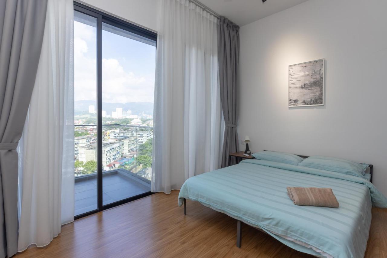 Beacon Executive Suite Penang George Town Ngoại thất bức ảnh