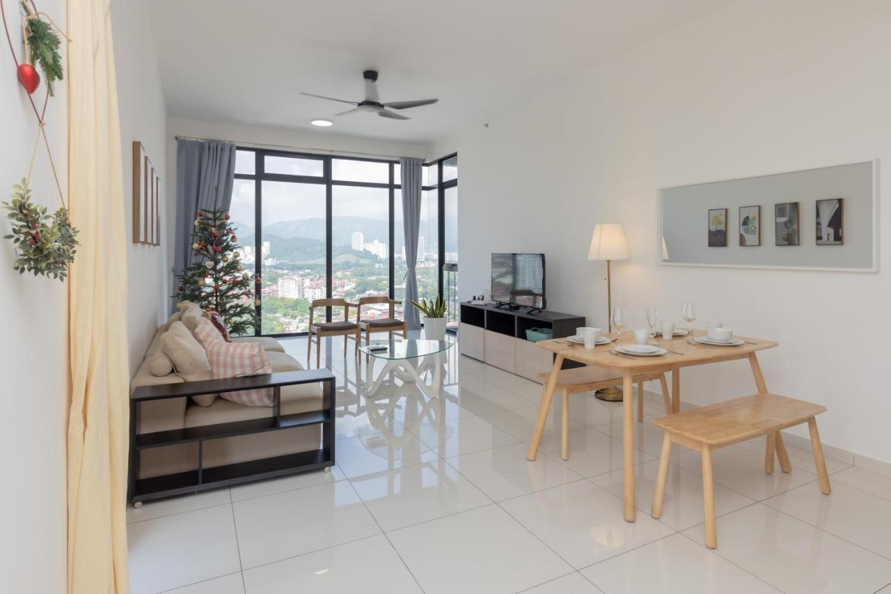 Beacon Executive Suite Penang George Town Ngoại thất bức ảnh