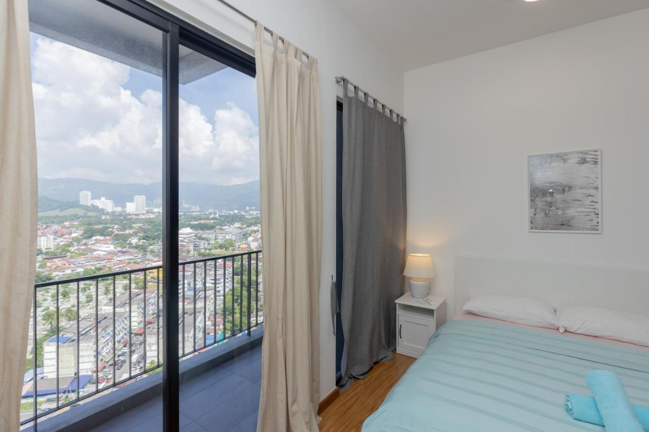 Beacon Executive Suite Penang George Town Ngoại thất bức ảnh